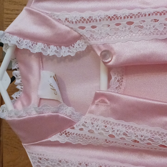 Miss Dira robe/gown set - Picture 4 of 12